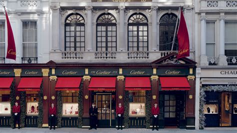 cartier store